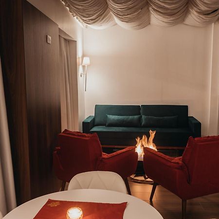 גוארטובה Hotel Cabana Suica חדר תמונה