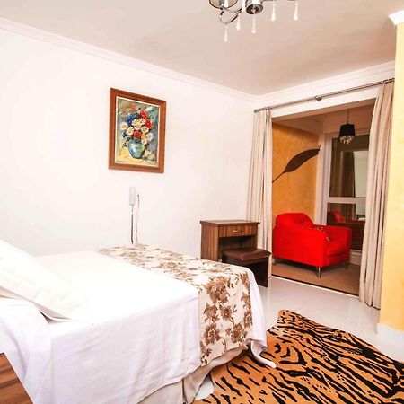 גוארטובה Hotel Cabana Suica חדר תמונה