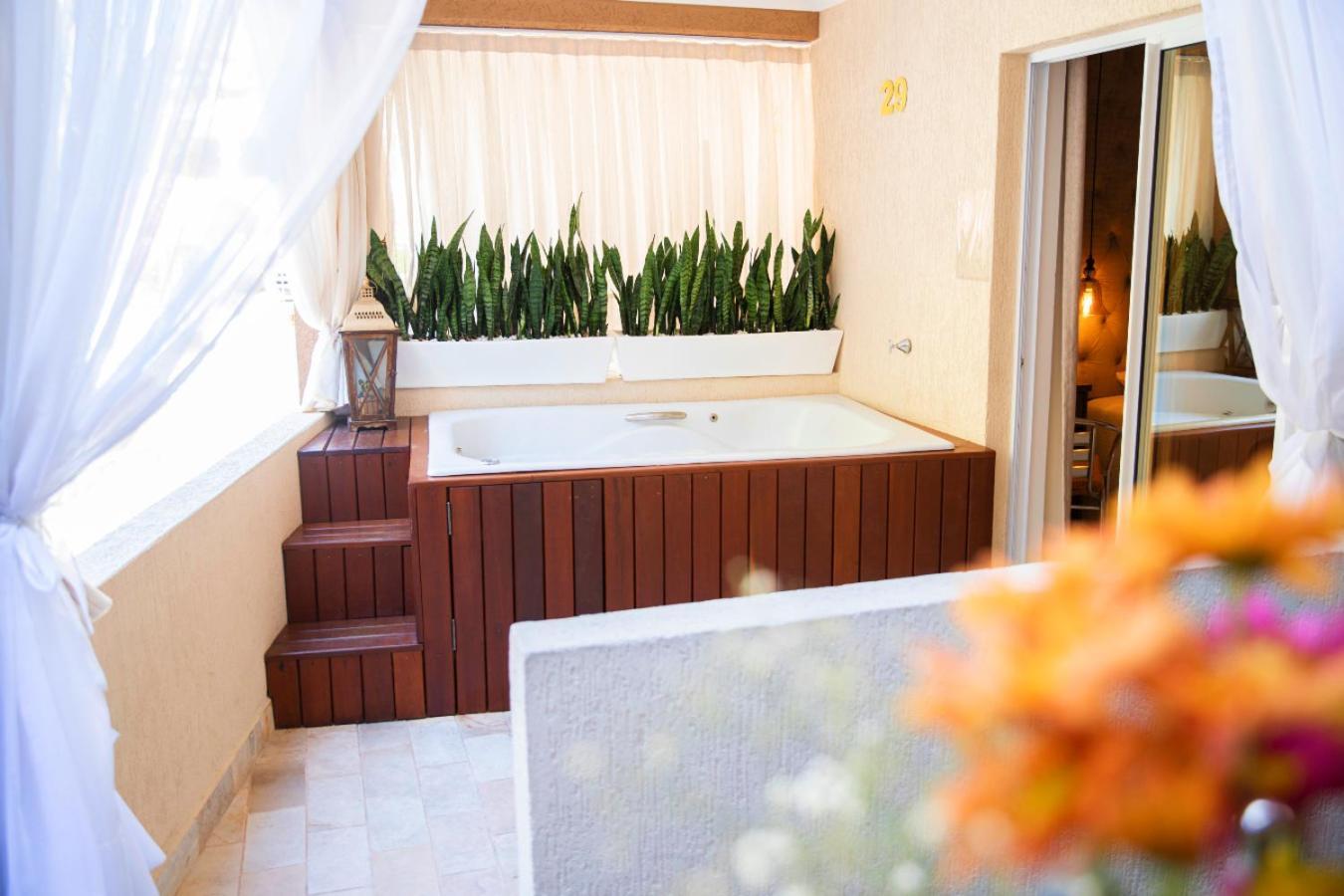 גוארטובה Hotel Cabana Suica מראה חיצוני תמונה