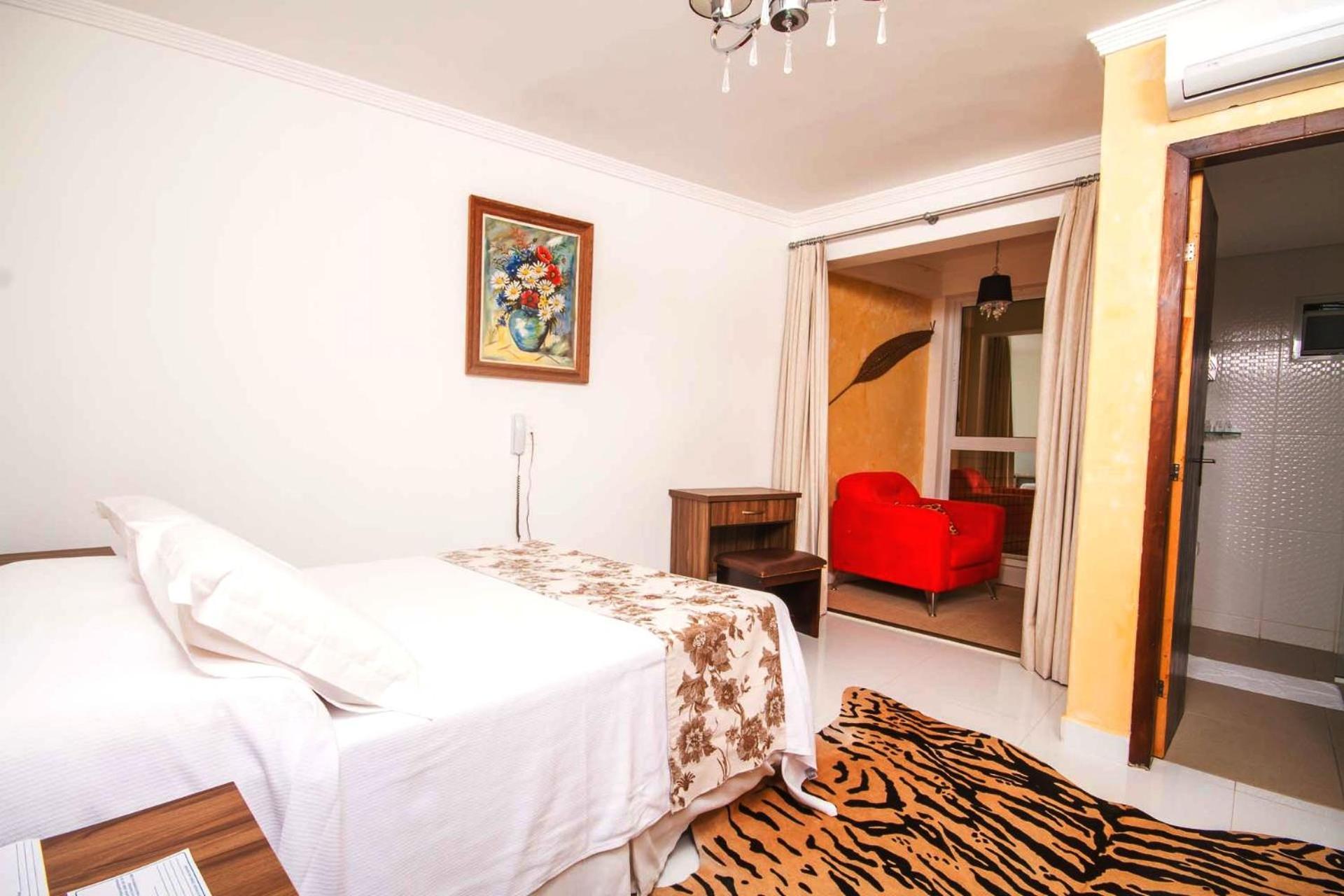 גוארטובה Hotel Cabana Suica חדר תמונה