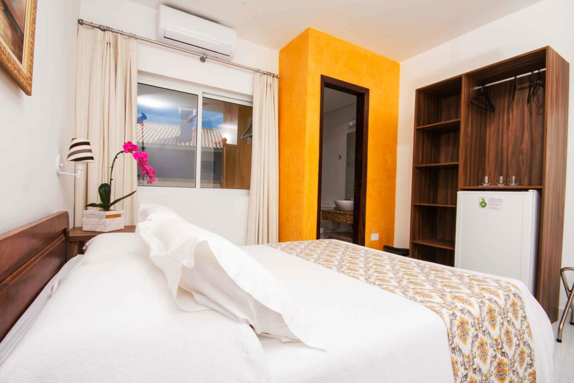 גוארטובה Hotel Cabana Suica חדר תמונה