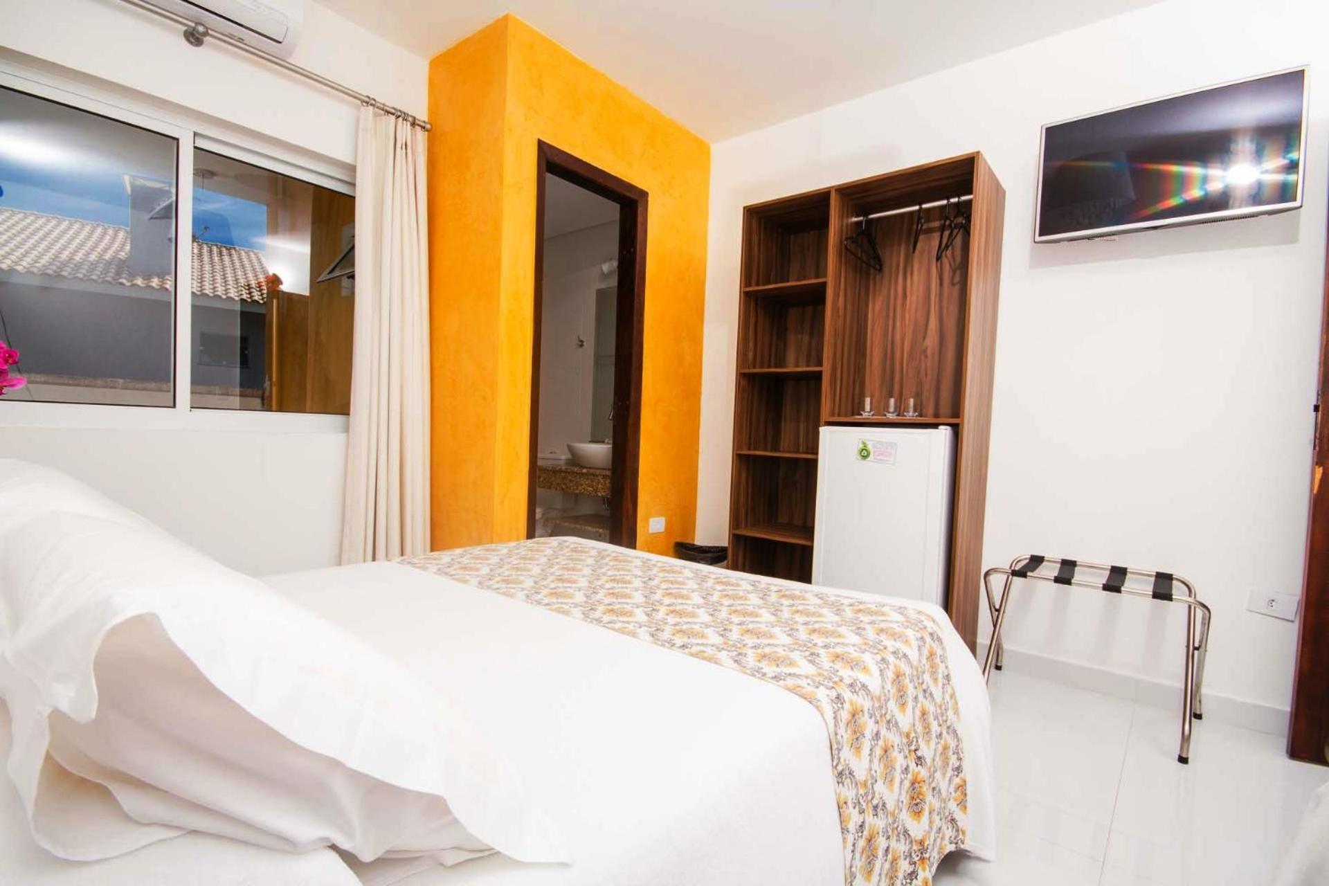 גוארטובה Hotel Cabana Suica חדר תמונה
