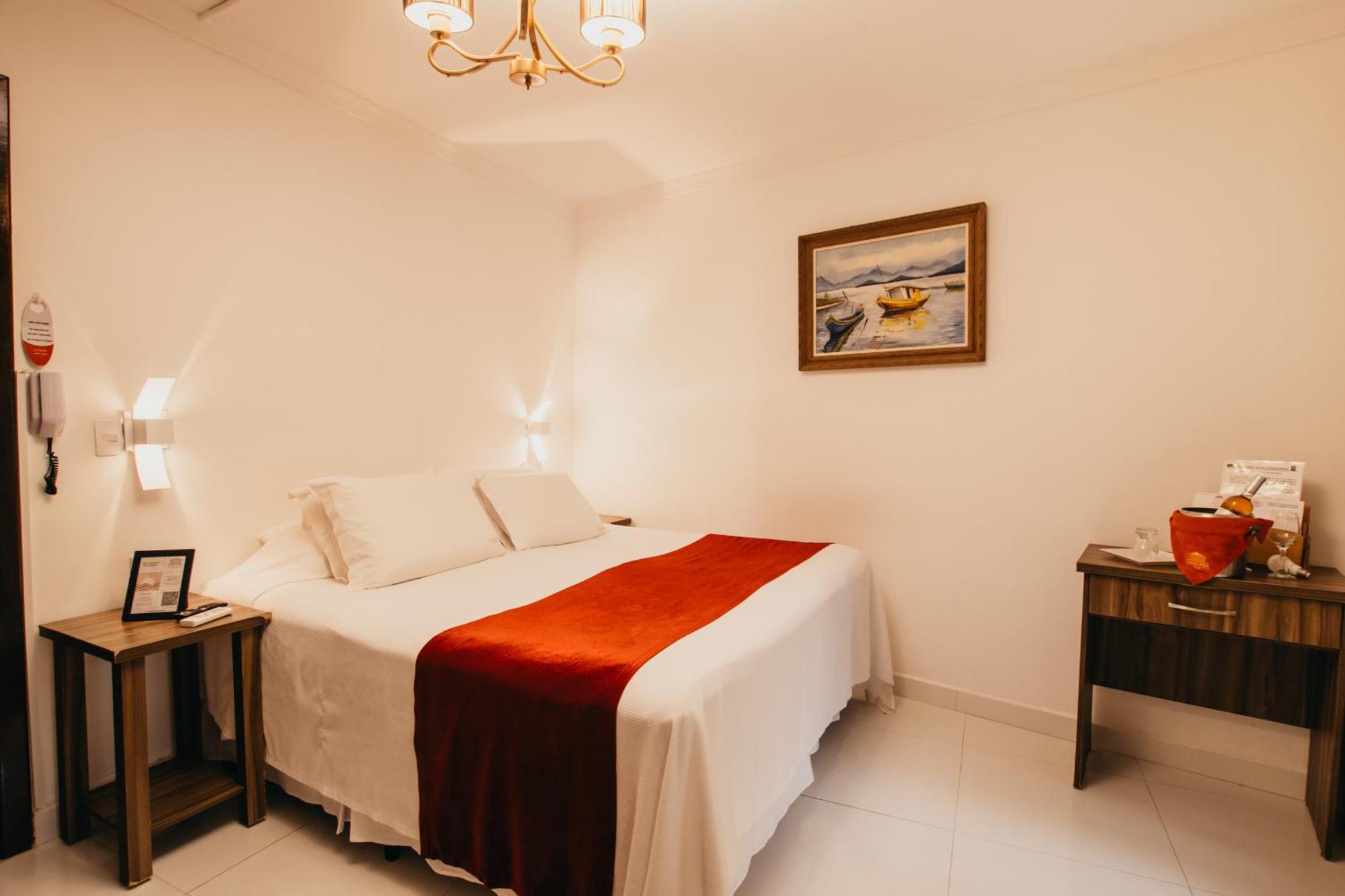 גוארטובה Hotel Cabana Suica חדר תמונה
