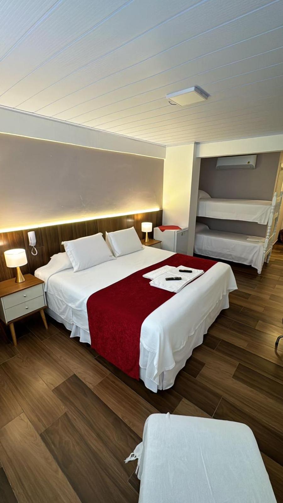 גוארטובה Hotel Cabana Suica חדר תמונה