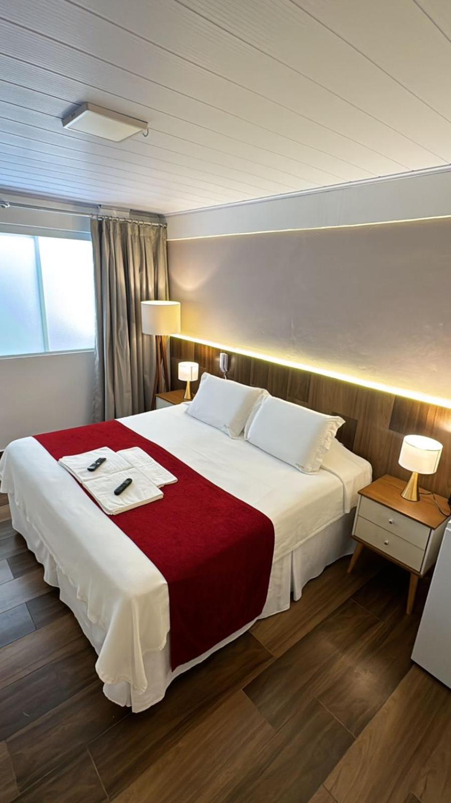 גוארטובה Hotel Cabana Suica חדר תמונה
