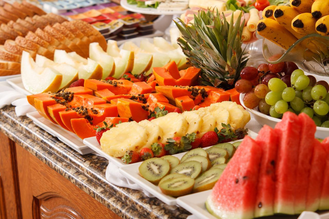 גוארטובה Hotel Cabana Suica מראה חיצוני תמונה