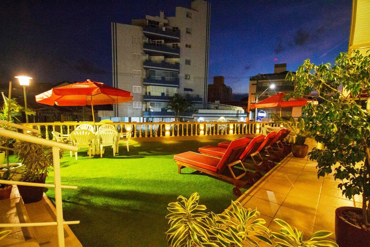 גוארטובה Hotel Cabana Suica מראה חיצוני תמונה