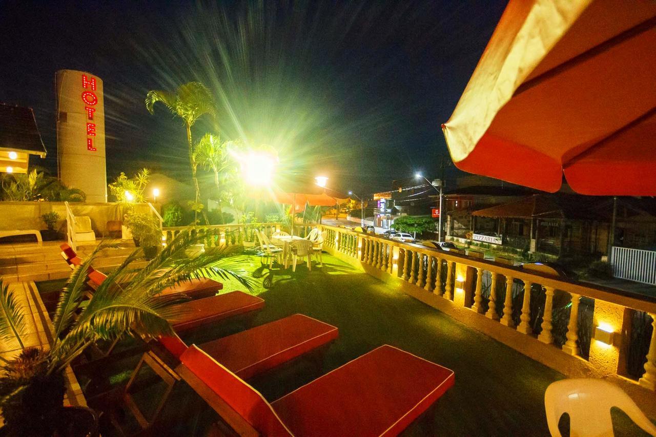 גוארטובה Hotel Cabana Suica מראה חיצוני תמונה