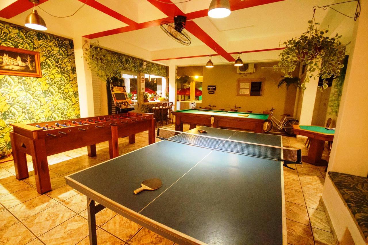 גוארטובה Hotel Cabana Suica מראה חיצוני תמונה